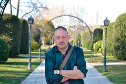 Rubén Barreira se prepara en Madrid para el estreno de tres obras con ADN argentino