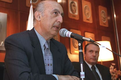 Rubén Beraja le respondió a la Presidenta