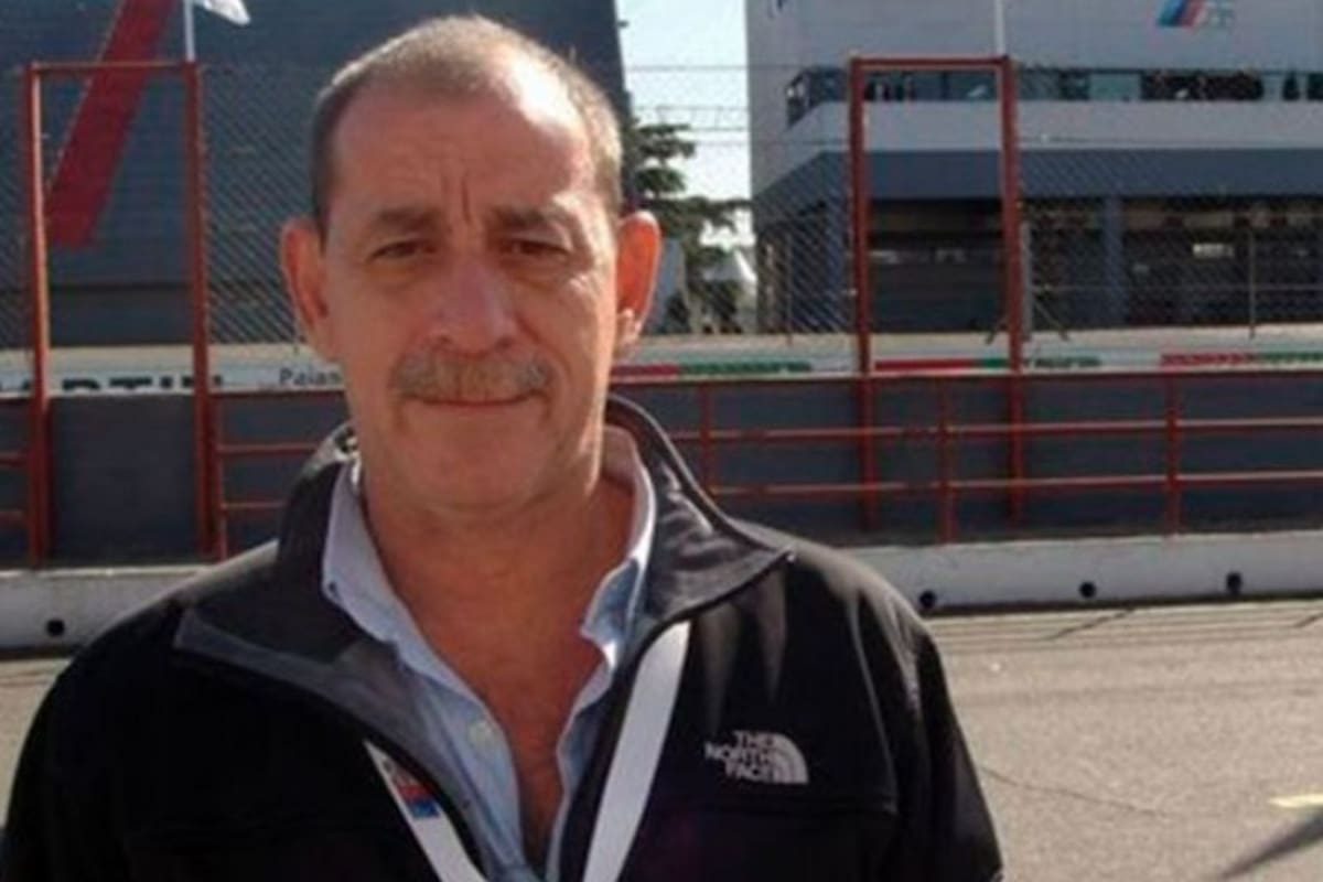 Rubén Bercovich, de 59 años, era un empresario líder en el rubro materiales para la construcción.
