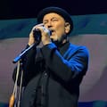 Rubén Blades se despidió de la Argentina y Charly García no se lo quiso perder