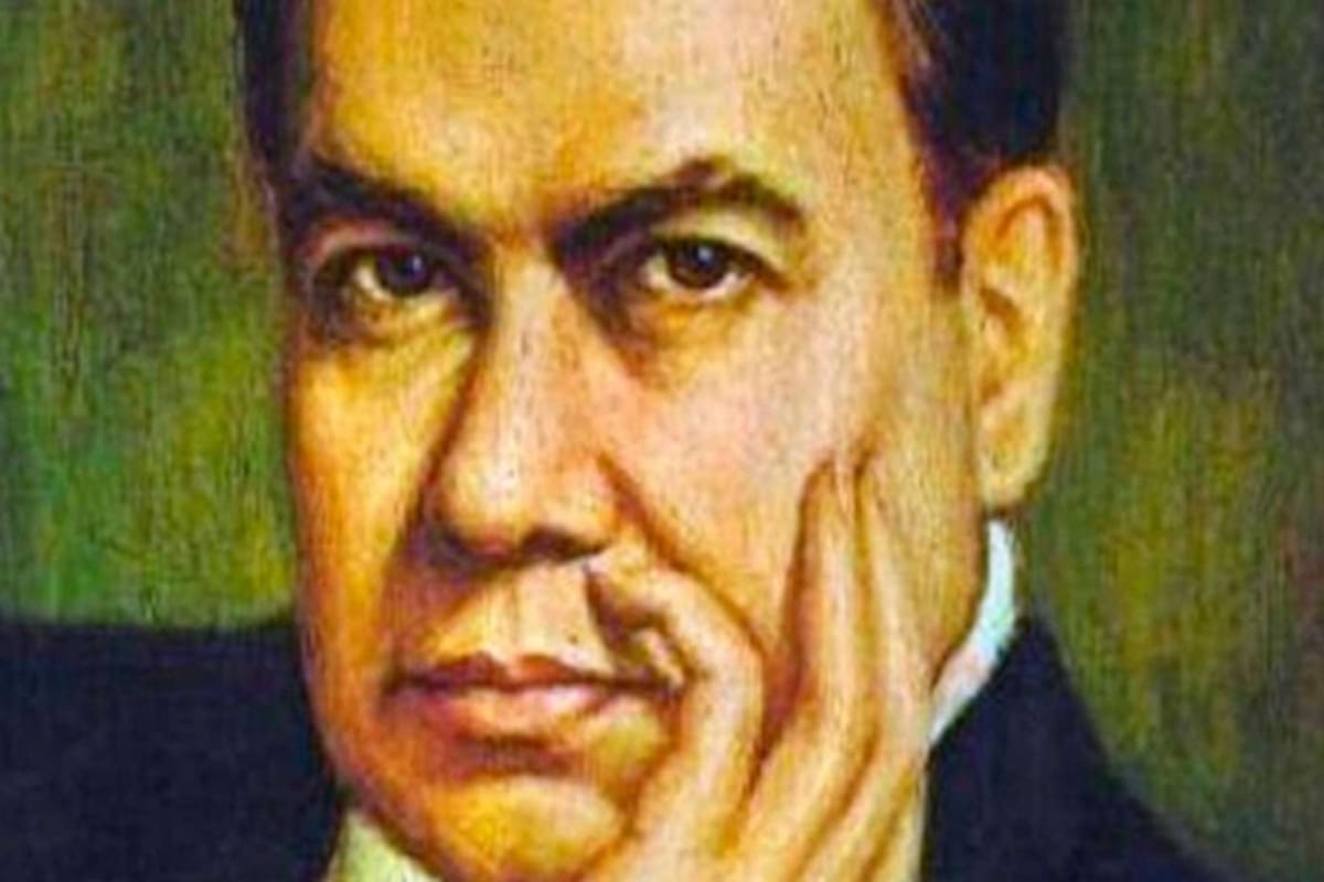 Rubén Dario es considerado el mayor exponente dentro de la poesía en español del siglo XX