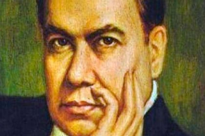 Rubén Dario es considerado el mayor exponente dentro de la poesía en español del siglo XX