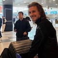Llegó a Ezeiza, reemplaza a Gorosito y contó lo que quiere conseguir en su tercer ciclo en el Ciclón