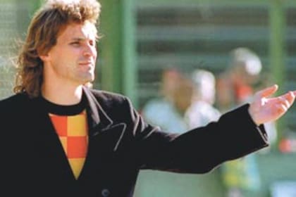 Rubén Darío Insua, un símbolo de San Lorenzo, inicia su segunda etapa como director técnico en el club.