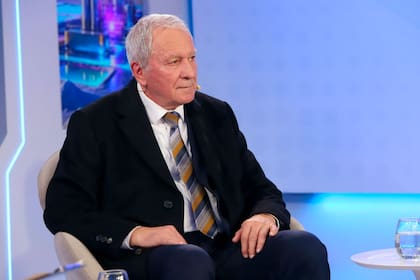Rubén Dusso, vicegobernador de Catamarca