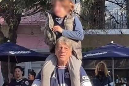 Rubén, el hombre que logró el reencuentro entre Juan Cruz y el padre