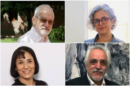 Rubén Fontana, Gabriela Halac, Matilde Marín y Eduardo Stupía participan de las Jornadas Libro