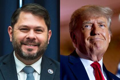 Rubén Gallego busca posicionarse como líder demócrata en política migratoria tras reemplazar a Kyrsten Sinema en el Senado por Arizona