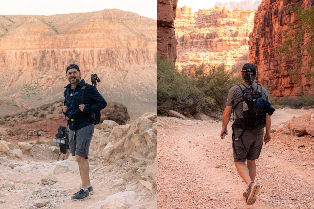 Rubén Gallego fue elegido como el primer Senador latino de Arizona; en su campaña caminó varios kilómetros para llegar a las tribus nativas