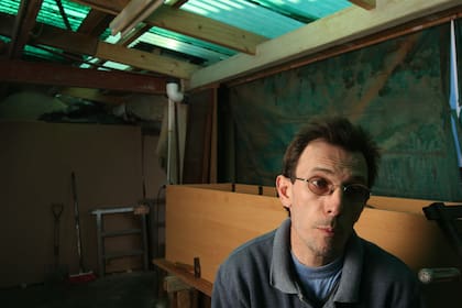 Rubén López cuestionó a la Justicia por la falta de avances a ocho años de la desaparición de su padre, Jorge Julio López