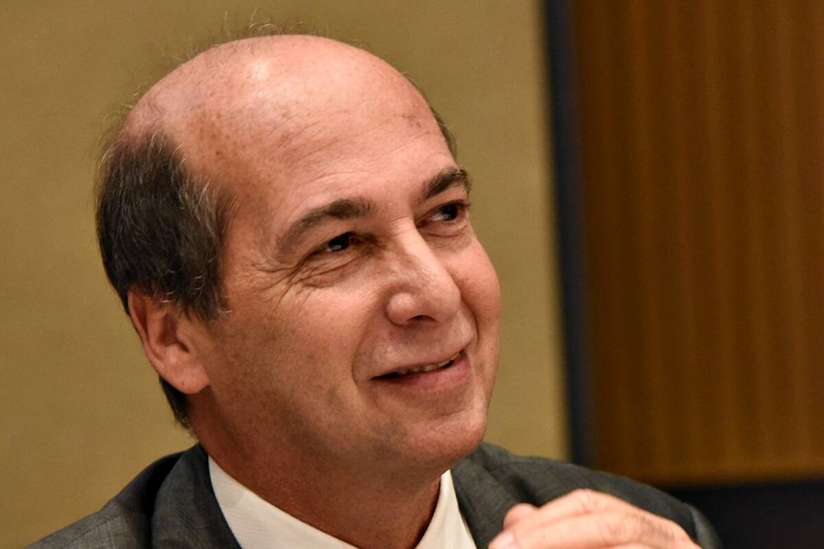 Rubén Marchevsky, presidente Tribunal Fiscal de la Nación