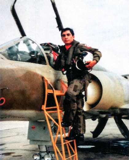 Rubén Mimbela Velarde, en una imagen tomada en 1976