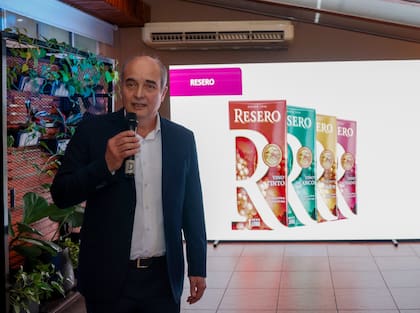 Rubén Panella: "Para que una gran cosecha sea realmente una buena noticia, necesitamos integrarnos al mundo"