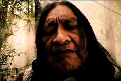 Rubén Patagonia, difusor de la cultura de pueblos originarios