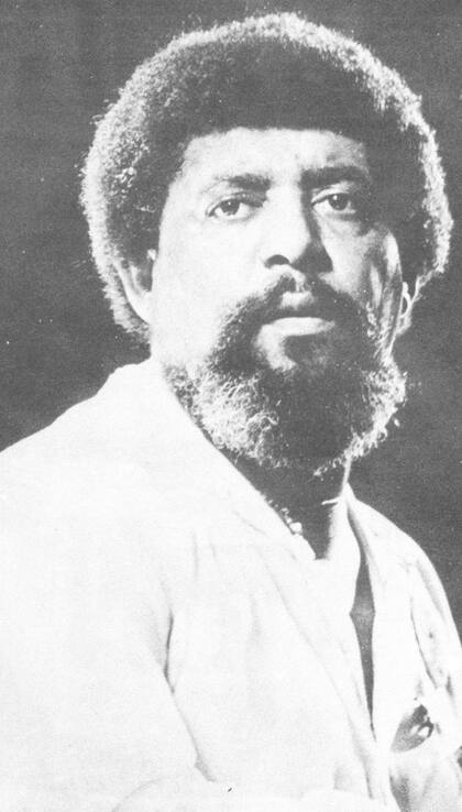 Rubén Rada, en 1983