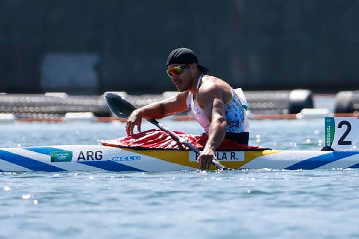 Rubén Rézola no terminó a gusto con su desempeño en los Juegos Olímpicos Tokio 2020 y apuntó a la federación por su preparación; se quedó de haber tenido que trabajar.