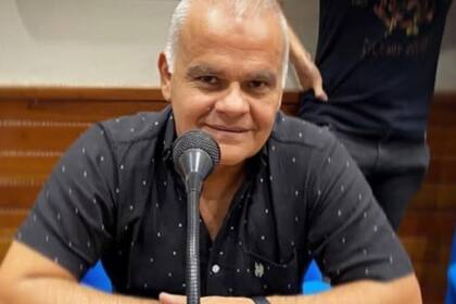 Rubén Sanazi es concejal de Avellaneda por Juntos