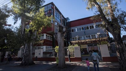 Rubén Treglia fundó el "Shul" de Caseros en 1953