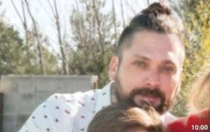 Rubén Zalazar, el chofer de la camioneta encontrado muerto