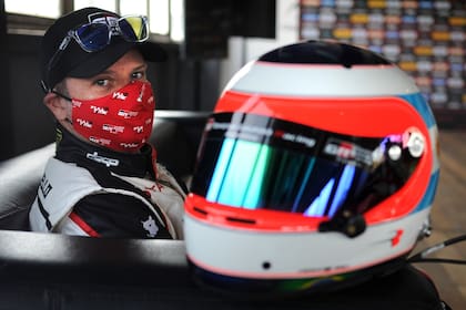 Los resultados que obtuvo en sus primeras carreras de Súper TC2000 están dentro de los parámetros que estableció Barrichello para el inicio de su aventura en la Argentina.