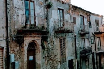 Rubia Daniels decidió apostar por las casas de un euro en Italia y desde entonces se comprometió a comenzar las renovaciones