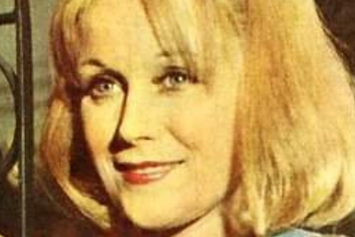 Rubia, pelo corto y mirada pícara: Gabriela Gili, la mujer que enamoró a un país