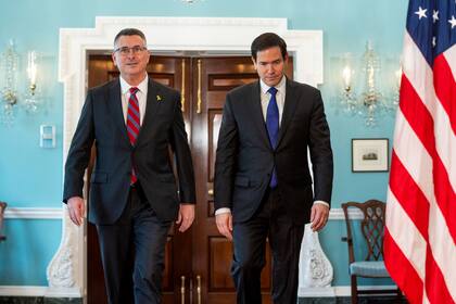 Rubio busca respuestas en Israel tras ataque a líderes de Hamas en Qatar