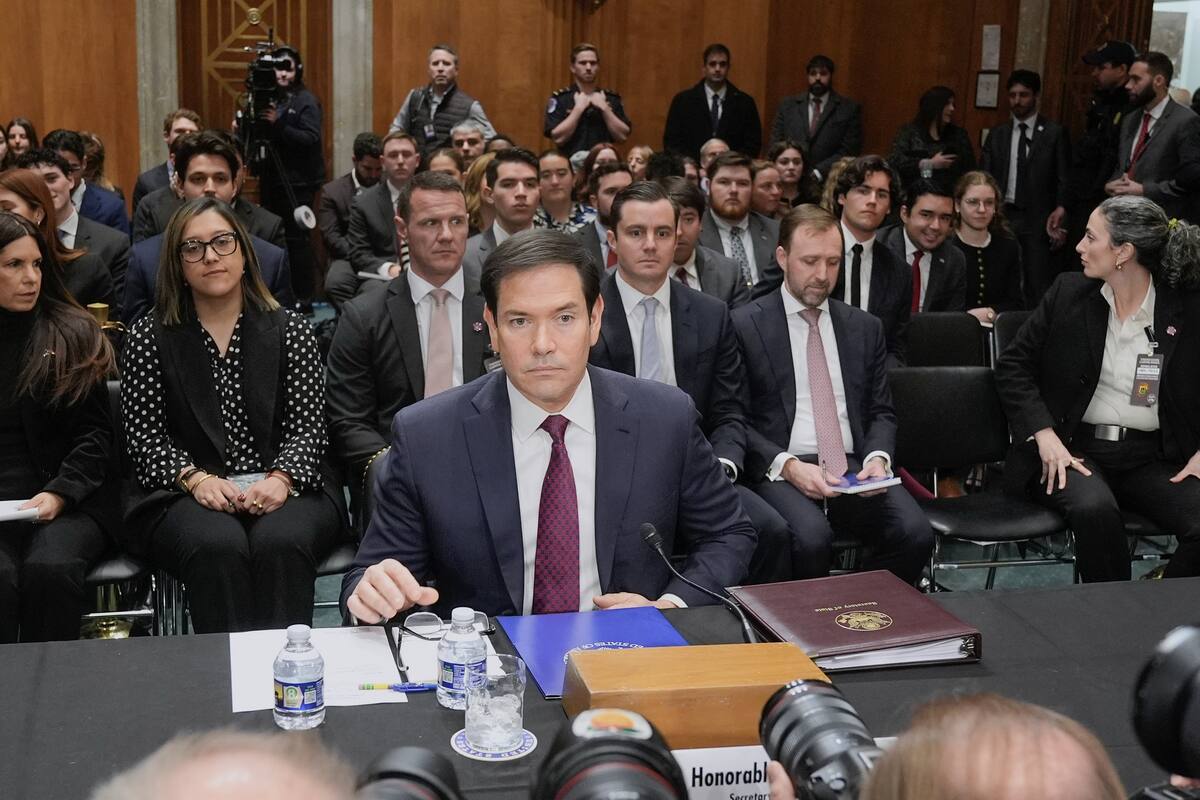 Rubio detalla cómo EEUU controlará el dinero del petróleo de Venezuela