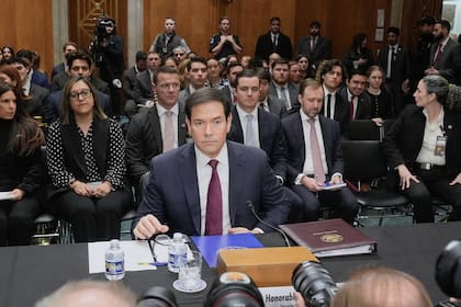 Rubio detalla cómo EEUU controlará el dinero del petróleo de Venezuela