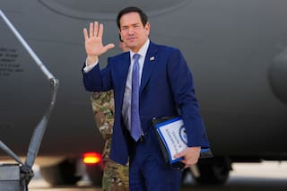 Rubio dice que Israel y Líbano firman acuerdo marco con EE.UU. en un "primer paso" hacia la paz