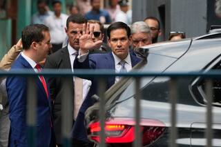 Rubio llega a India antes de reunión del Quad mientras EE.UU. trata de reparar los tensos lazos