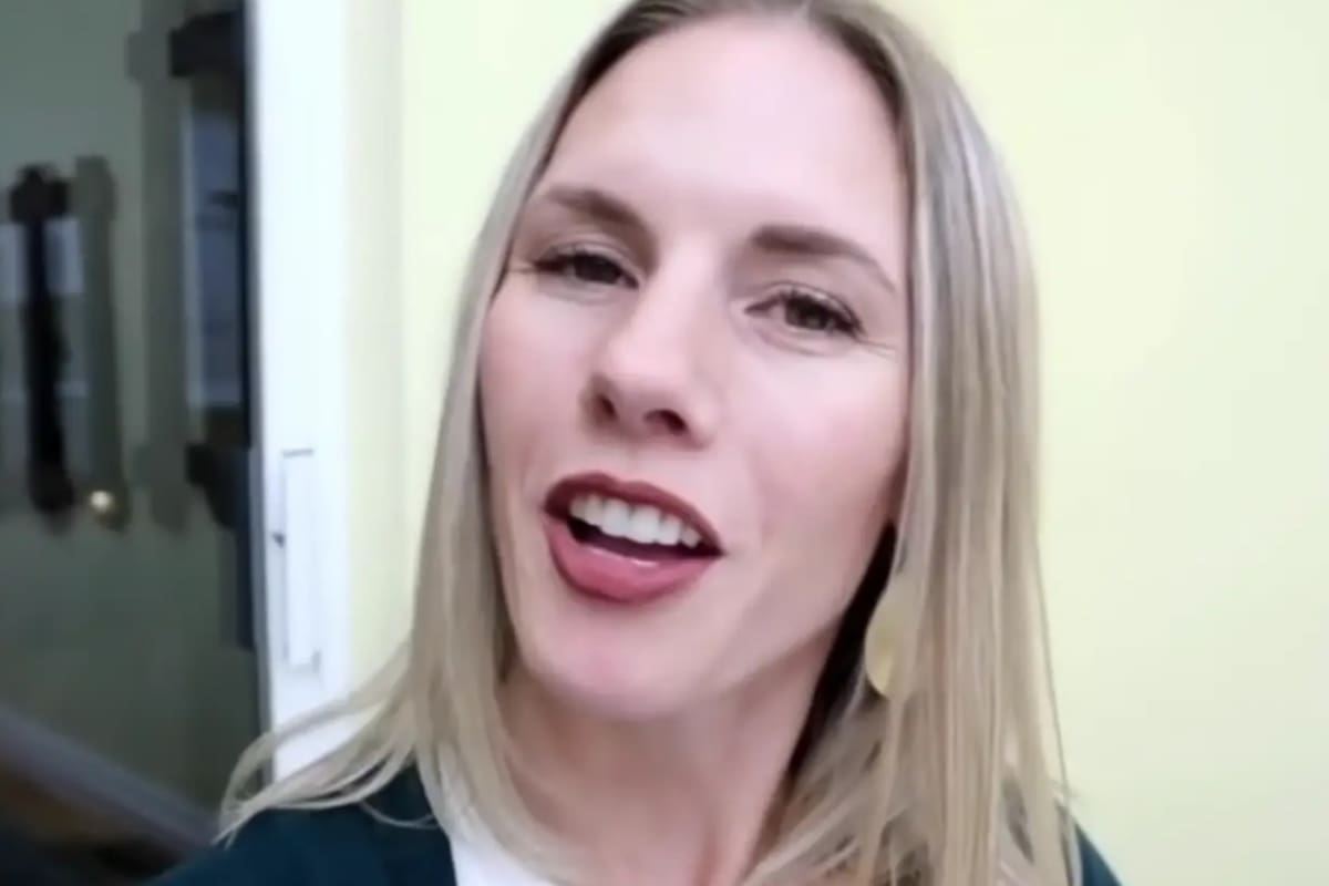 Ruby Franke, detenida en Utah por abuso infantil