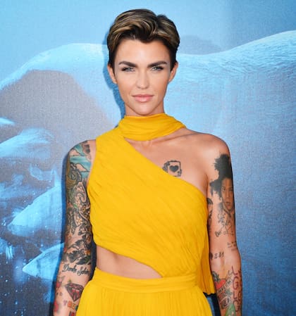 Ruby Rose recordó una situación de agresión sexual que vivió hace 20 años con Katy Perry