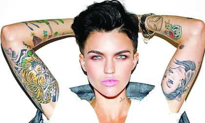 Ruby Rose reveló que la policía la acusó de homicidio cuando era adolescente: “La gente decía: ‘¡Asesina de bebés!’. Me derrumbé”