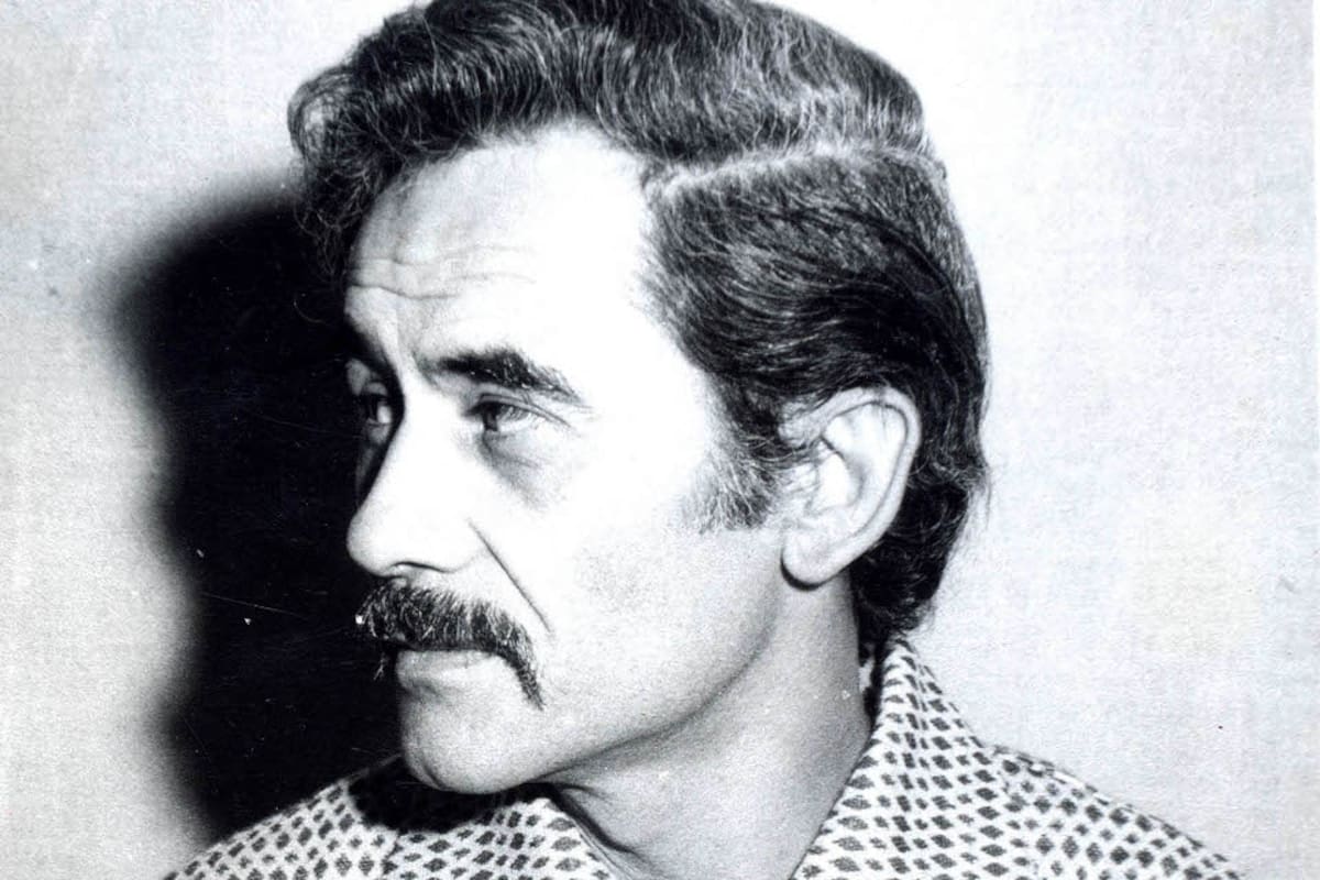 Rucci, asesinado en 1973