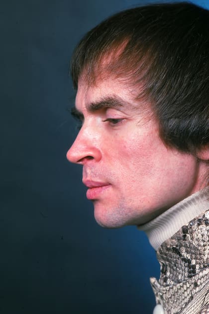 Rudolf Nureyev