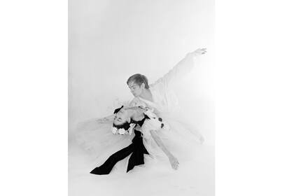 En "Margarita y Armando", con la mirada y los diseños de Cecil Beaton