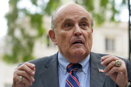 Rudy Giuliani