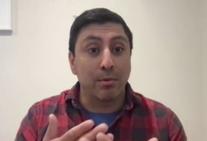 Rudy Valdez, el creador de Translators