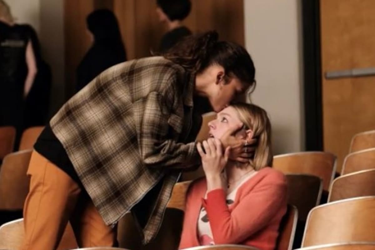 Rue, Jules y una adiós sano para la pareja