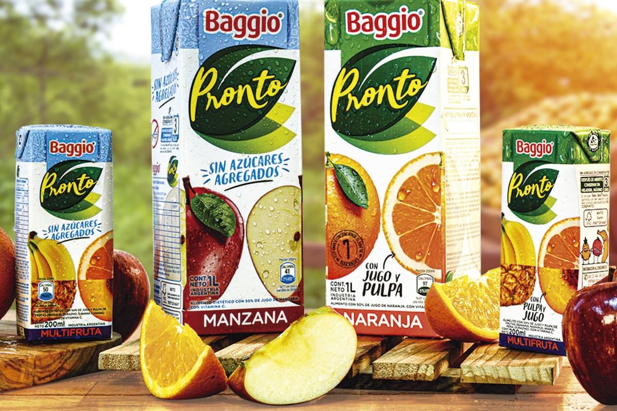 Rufino Pablo Baggio se inspiró en el negocio de su padre Juan Baggio que vendía damajuanas en Gualeguaychú