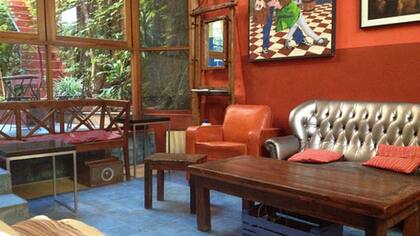 Rugantino Hotel Boutique. Foto: Rugantino Hotel Boutique