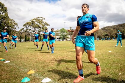 Para Cubelli, los Pumas "llegan preparados de la mejor manera posible" y es "optimista"
