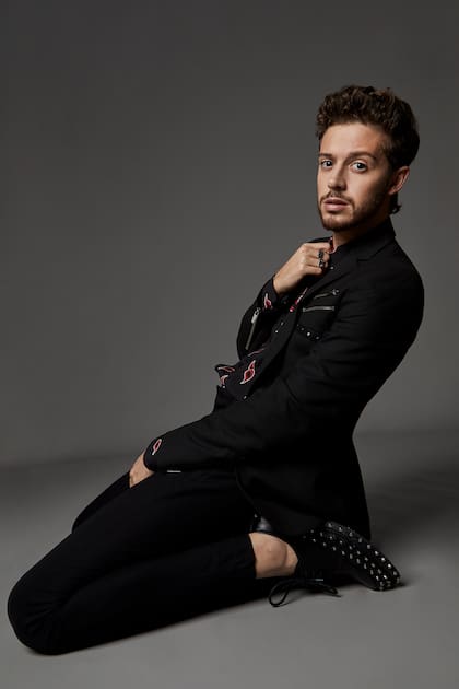Ruggero ya tiene listo su nuevo disco, compuesto íntegramente en cuarentena