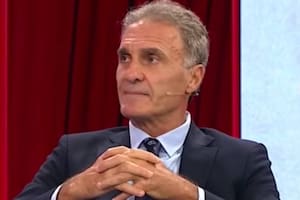 Ruggeri dijo que Bilardo no es comparable con ningún entrenador de la actualidad. "No compite", graficó