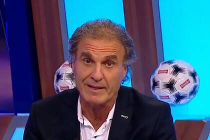 Ruggeri se enojó con Rodolfo D´Onofrio