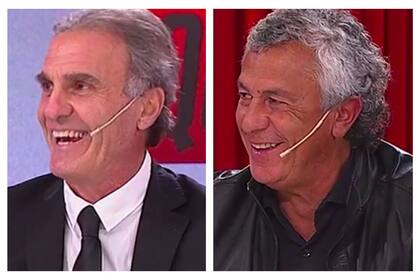 Ruggeri y Gorosito
