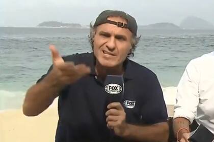 Ruggeri y la bronca contra Menotti por su labor al frente de la selección de Scaloni