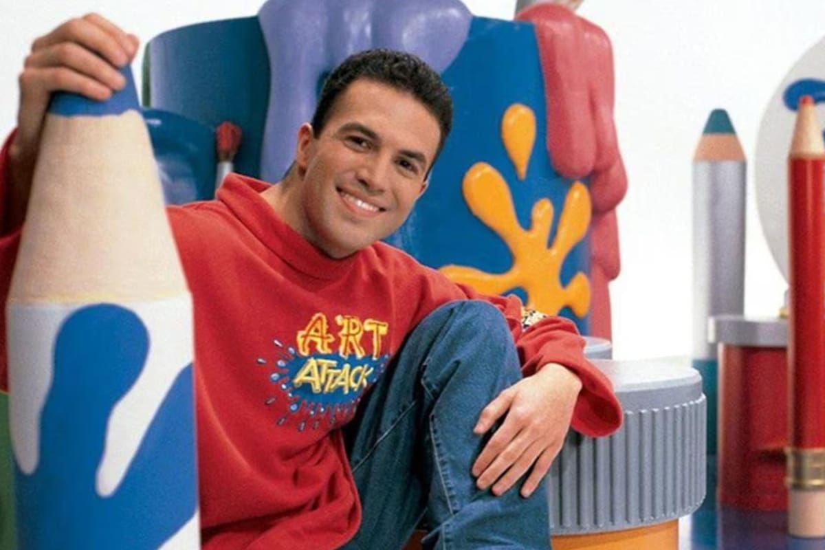 Rui Torres estuvo al mando del famoso ciclo de Disney desde 2000 hasta 2002