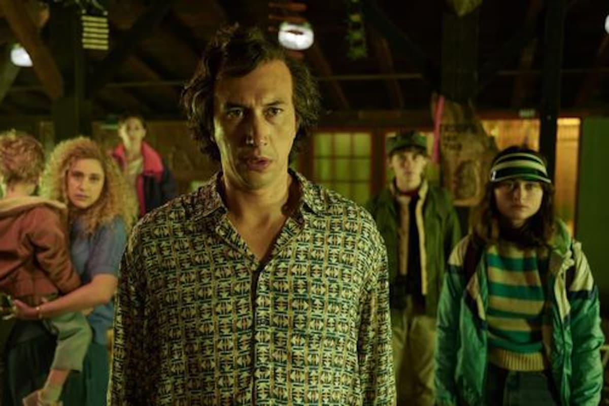 Ruido de fondo habla sobre el consumismo y el miedo a la muerte